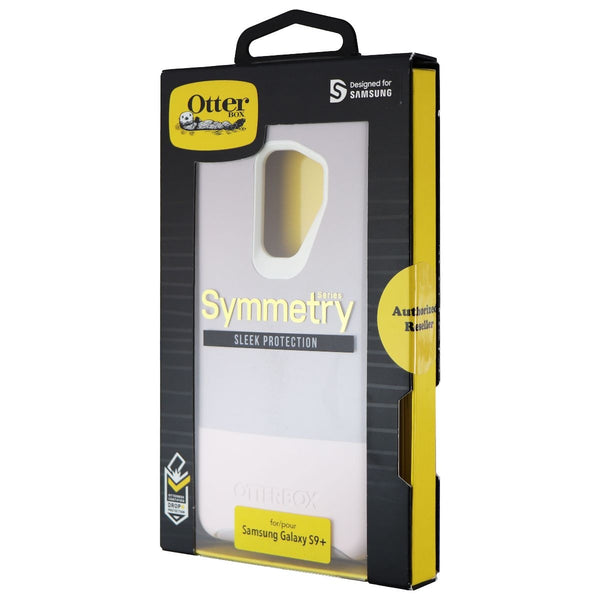 OtterBox Symmetry Series Case for Galaxy (S9+) - Skinny Dip (White/Pale Mauve) - OtterBox - Simple Cell Shop, Free shipping from Maryland!