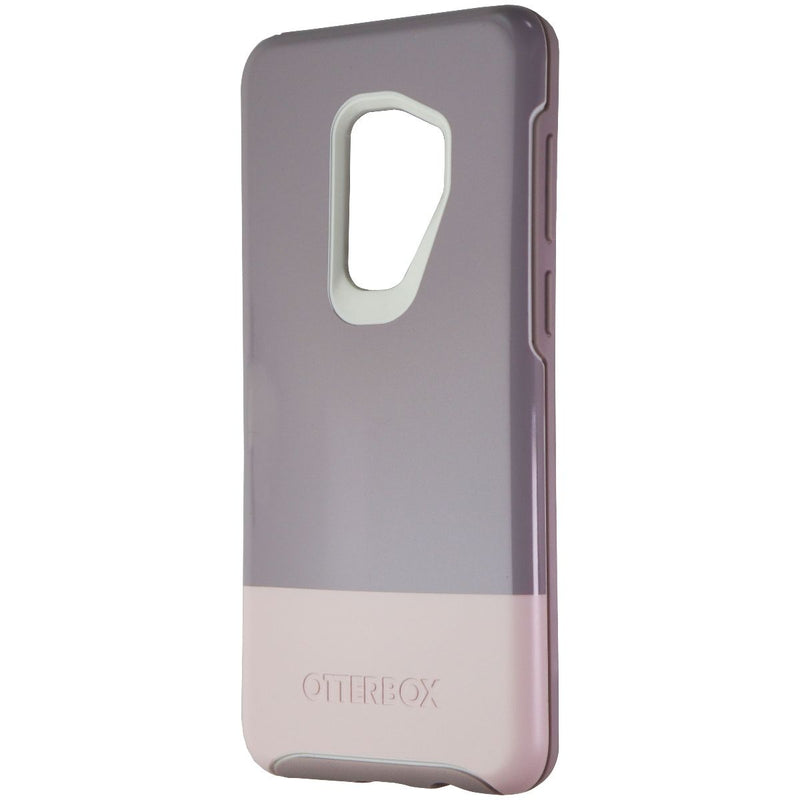 OtterBox Symmetry Series Case for Galaxy (S9+) - Skinny Dip (White/Pale Mauve) - OtterBox - Simple Cell Shop, Free shipping from Maryland!