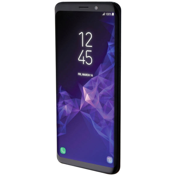 Samsung Galaxy S9 (5.8-inch) Smartphone (SM-G960) Unlocked - 64GB/Midnight Black - Samsung - Simple Cell Shop, Free shipping from Maryland!