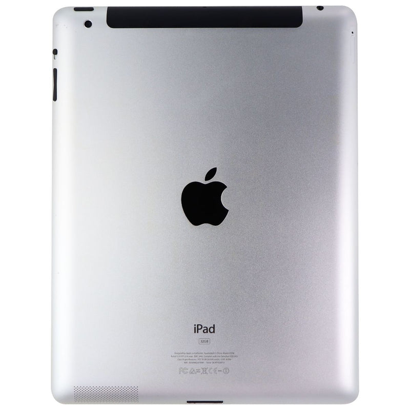 Apple iPad 9.7 (2nd Gen, 2011) Tablet A1396 (Now Wi-Fi Only) - 32GB / Black - Apple - Simple Cell Shop, Free shipping from Maryland!
