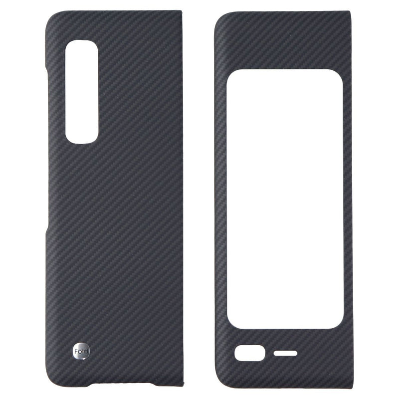 Samsung Slim Carbon Fiber Case for Samsung Galaxy Fold - Black Carbon - Samsung - Simple Cell Shop, Free shipping from Maryland!