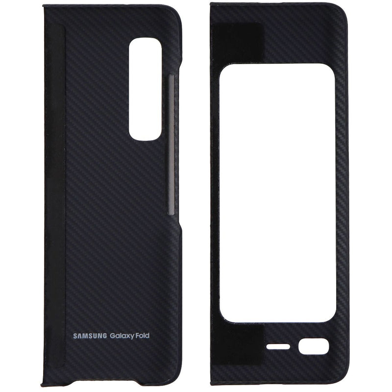 Samsung Slim Carbon Fiber Case for Samsung Galaxy Fold - Black Carbon - Samsung - Simple Cell Shop, Free shipping from Maryland!