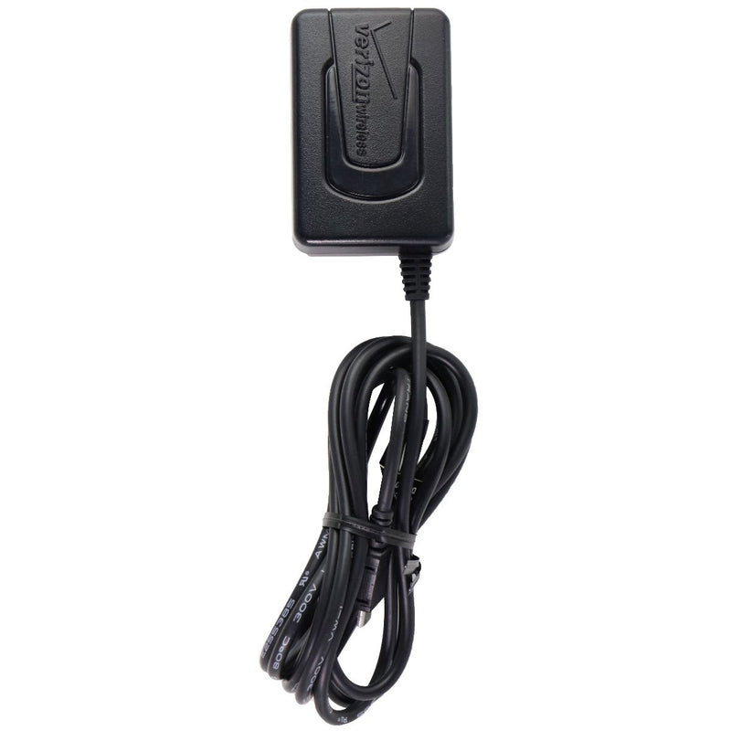 Verizon Wireless (5V/0.8A) Micro-USB Wall Charger - Black (PW-1BGT) - Verizon - Simple Cell Shop, Free shipping from Maryland!