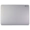 Incase Snap Jacket Shell for MacBook Pro 13-inch Thunderbolt 3 (USB-C) - Silver - Incase - Simple Cell Shop, Free shipping from Maryland!