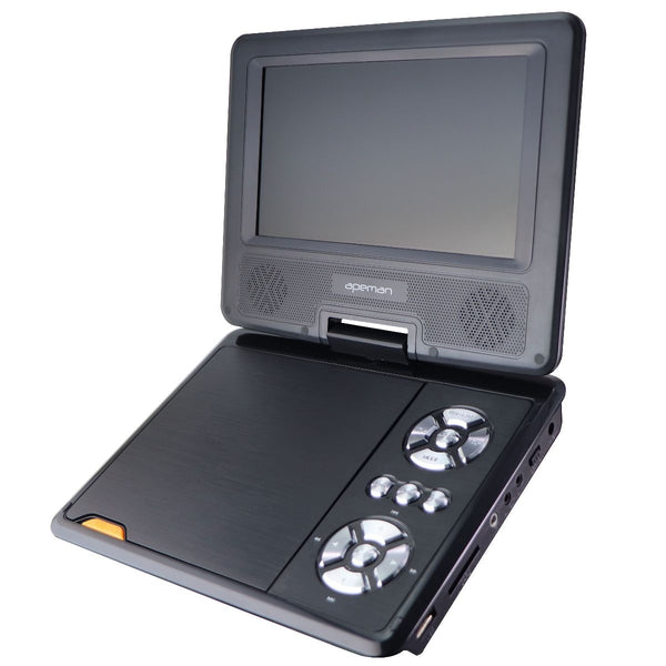 Apeman (PV760) Portable Video DVD Player - Black (PV760) - Apeman - Simple Cell Shop, Free shipping from Maryland!