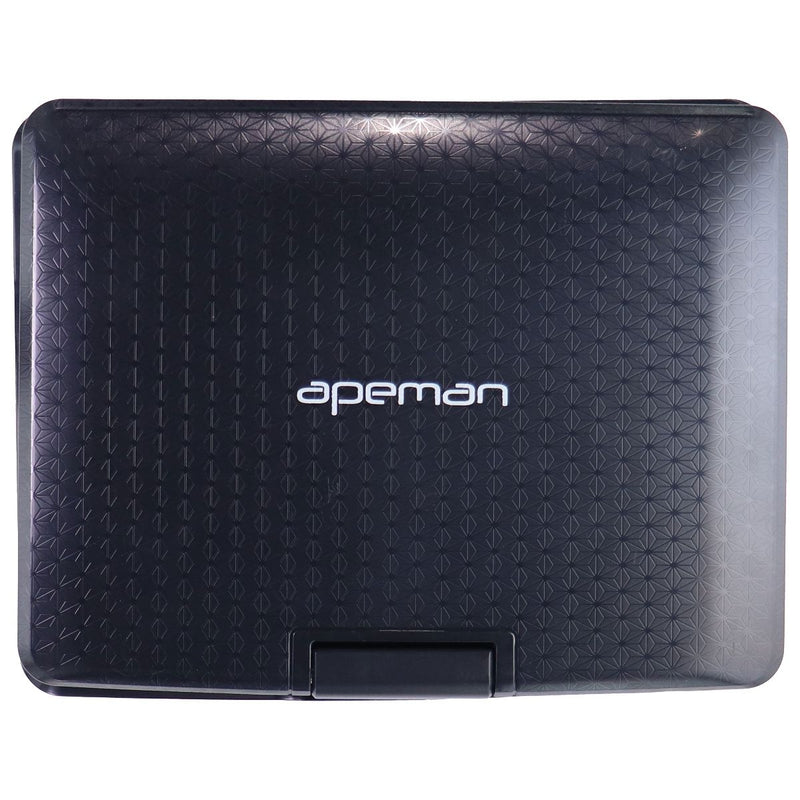Apeman (PV760) Portable Video DVD Player - Black (PV760) - Apeman - Simple Cell Shop, Free shipping from Maryland!