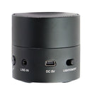 iSound Fire Waves Bluetooth Speaker with LED light effects - Black - iSound - Simple Cell Shop, Free shipping from Maryland!