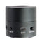 iSound Fire Waves Bluetooth Speaker with LED light effects - Black - iSound - Simple Cell Shop, Free shipping from Maryland!