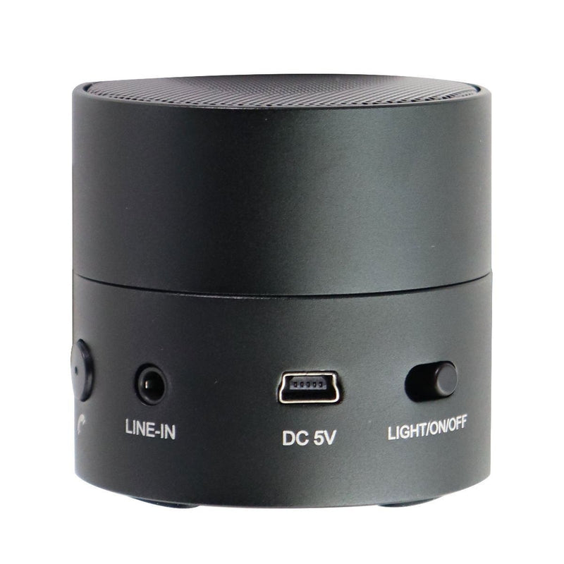 iSound Fire Waves Bluetooth Speaker with LED light effects - Black - iSound - Simple Cell Shop, Free shipping from Maryland!