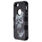 MyBat Tuff Series Hardshell Case for Apple iPhone SE / 5s / 5 - Black / Skull - MyBat - Simple Cell Shop, Free shipping from Maryland!