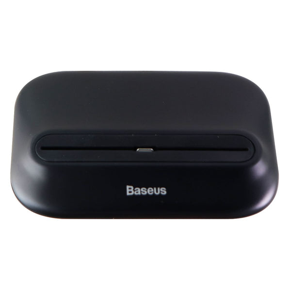 Baseus Little Volcano Fast Desktop Charging Station for iPhones - Black - Baseus - Simple Cell Shop, Free shipping from Maryland!