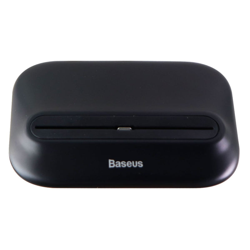 Baseus Little Volcano Fast Desktop Charging Station for iPhones - Black - Baseus - Simple Cell Shop, Free shipping from Maryland!