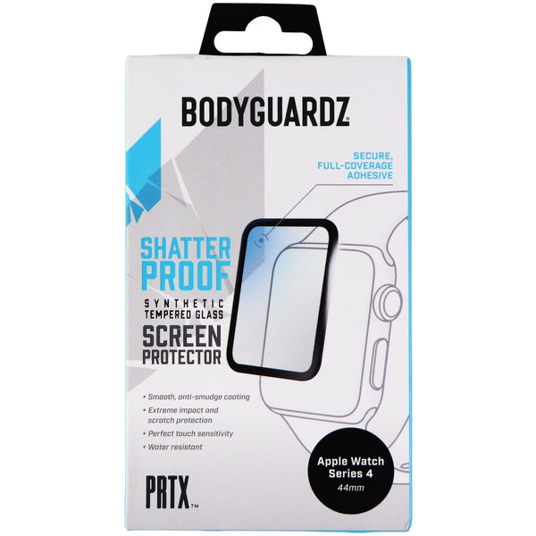 BodyGuardz PRTX Screen Protector for Apple Watch Series 4 (44mm) - Clear - BODYGUARDZ - Simple Cell Shop, Free shipping from Maryland!