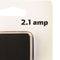 ONN Single USB 2.1-Amp Wall Charger/Adapter - Black (ONA17WI038) - ONN - Simple Cell Shop, Free shipping from Maryland!