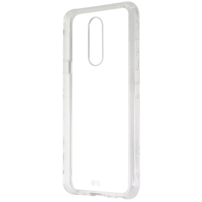 Case-Mate Tough Series Hybrid Case for LG Prime 2/Arena 2 - Clear - Case-Mate - Simple Cell Shop, Free shipping from Maryland!