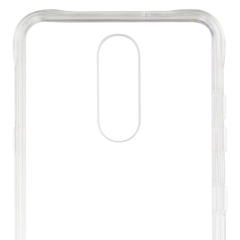Case-Mate Tough Series Hybrid Case for LG Prime 2/Arena 2 - Clear - Case-Mate - Simple Cell Shop, Free shipping from Maryland!
