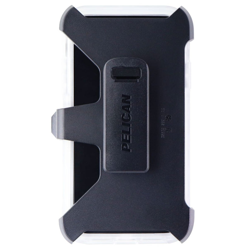 Pelican Voyager Protective Case & Clip for Apple iPhone 11 and iPhone XR - Clear - Pelican - Simple Cell Shop, Free shipping from Maryland!
