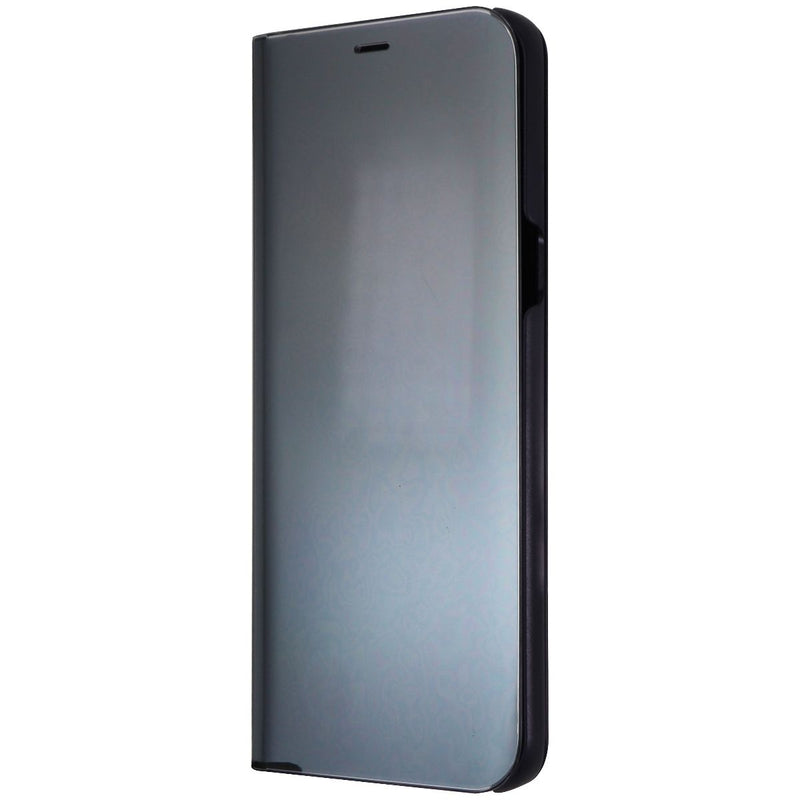 Samsung Clear View Standing Cover for Samsung Galaxy (S8+) - Black - Samsung - Simple Cell Shop, Free shipping from Maryland!