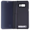 Samsung Clear View Standing Cover for Samsung Galaxy (S8+) - Black - Samsung - Simple Cell Shop, Free shipping from Maryland!