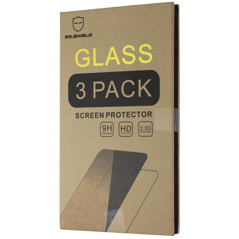 Mr. Shield Glass (3-Pack) 9H Screen Protectors for iPhone 8 Plus & 7 Plus - Mr. Shield - Simple Cell Shop, Free shipping from Maryland!