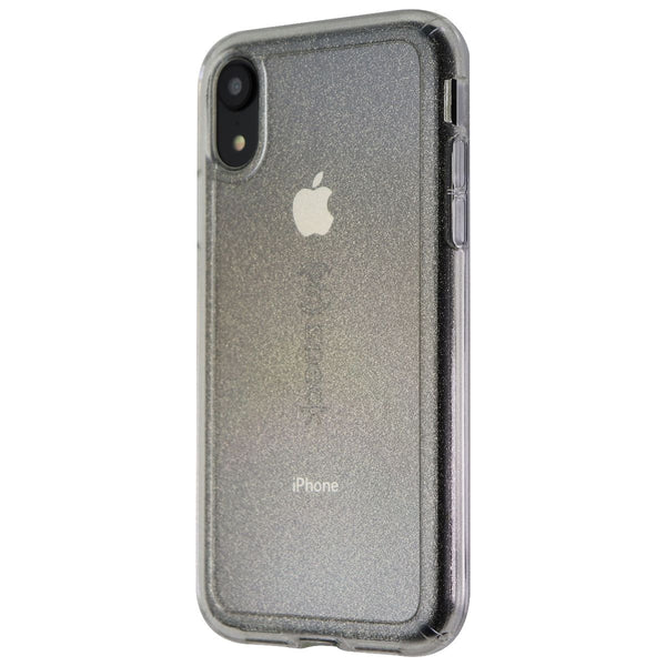 Speck GemShell Glitter Case for Apple iPhone XR - Clear with Gold Glitter - Speck - Simple Cell Shop, Free shipping from Maryland!
