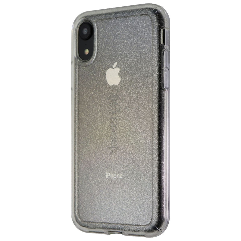Speck GemShell Glitter Case for Apple iPhone XR - Clear with Gold Glitter - Speck - Simple Cell Shop, Free shipping from Maryland!