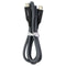 Ventev 3.3-Foot ChargeSync (USB-C) to (USB-C) Cable - Gray - Ventev - Simple Cell Shop, Free shipping from Maryland!