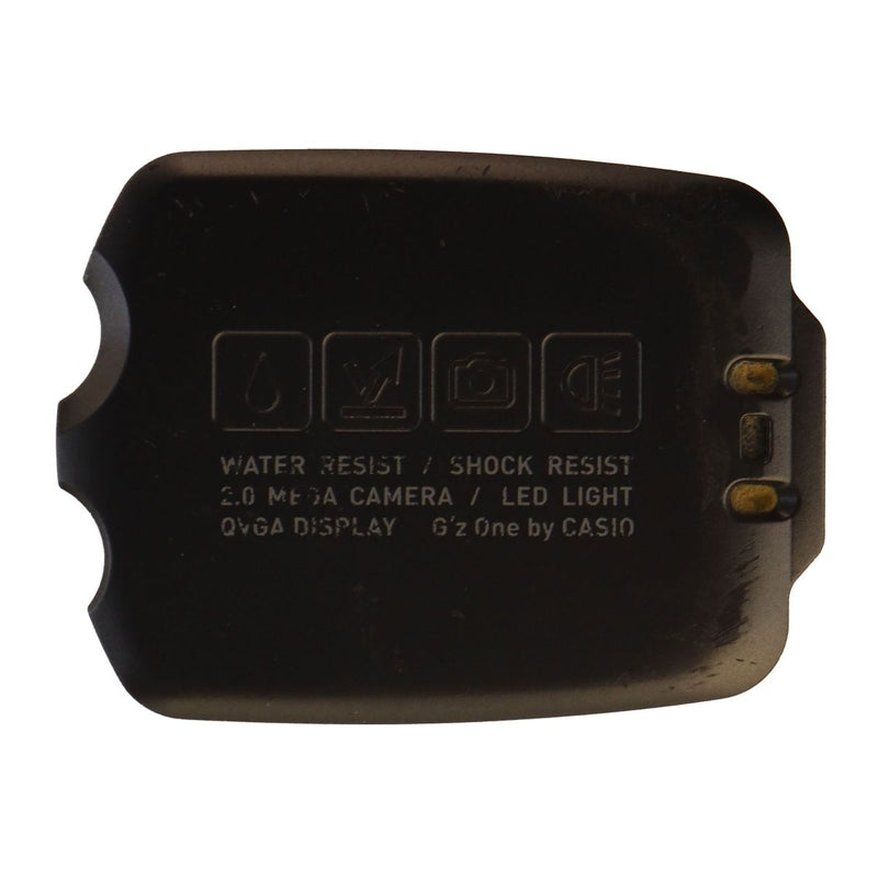 Casio Standard OEM Battery BTRGZ (1050mAh) 3.7V - Dark Gray - Casio - Simple Cell Shop, Free shipping from Maryland!