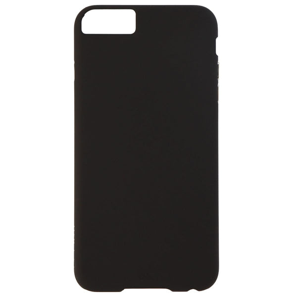 Case-Mate Barely There Slim Hard Case for iPhone 6s Plus/6 Plus - Matte Black - Case-Mate - Simple Cell Shop, Free shipping from Maryland!