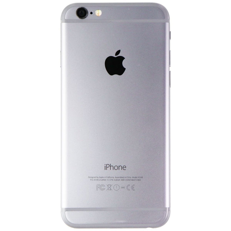 Apple iPhone 6 Smartphone (A1549) GSM + Verizon - 64GB / Space Gray - Apple - Simple Cell Shop, Free shipping from Maryland!
