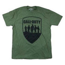 Activision Call of Duty Cotton T-Shirt - Green / Extra Large (XL) TS65TDCDW-XL - Activision - Simple Cell Shop, Free shipping from Maryland!