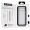 Pelican Voyager Series Case and Holster for Samsung Galaxy S10 - Clear / Gray - Pelican - Simple Cell Shop, Free shipping from Maryland!