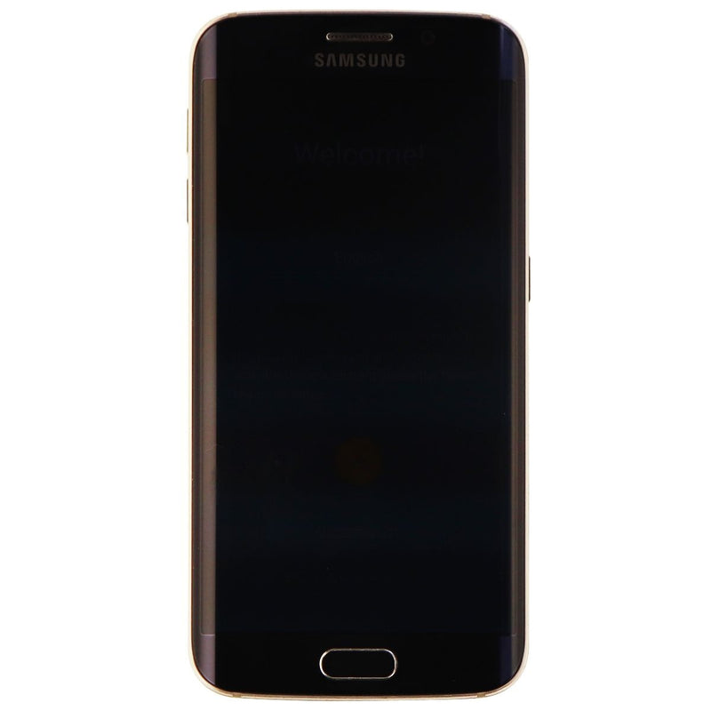 Samsung Galaxy S6 Edge (SM-G925P) Black Sapphire 32GB Sprint 4G LTE Smartphone - Samsung - Simple Cell Shop, Free shipping from Maryland!