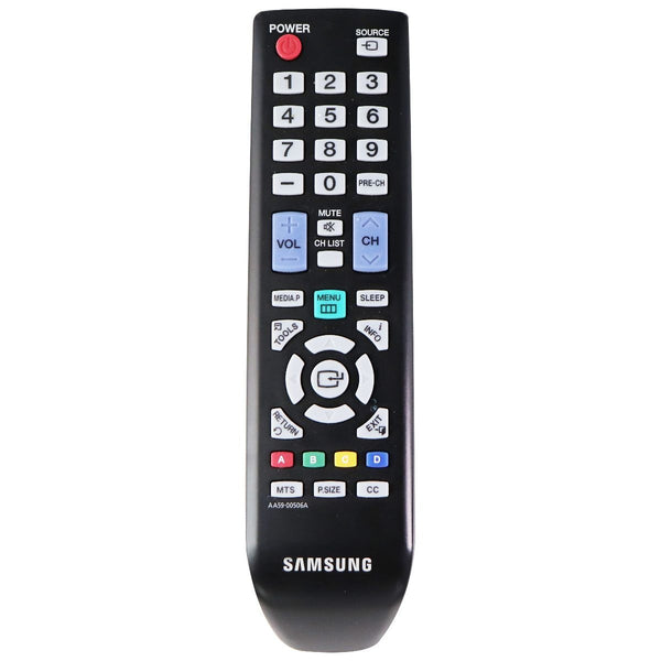 Samsung OEM Remote Control for Samsung TVs (AA59-00506A) - Black - Samsung - Simple Cell Shop, Free shipping from Maryland!