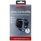 ZAGG Glass Curve Elite Screen Protector for 38mm Apple Watch Series 3 -Clear/Blk - Zagg - Simple Cell Shop, Free shipping from Maryland!