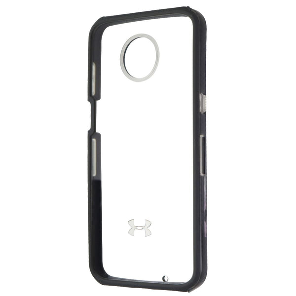 Under Armour Verge Series Case for Motorola Moto Z3 and Z3 Play - Clear/Gray - Under Armour - Simple Cell Shop, Free shipping from Maryland!
