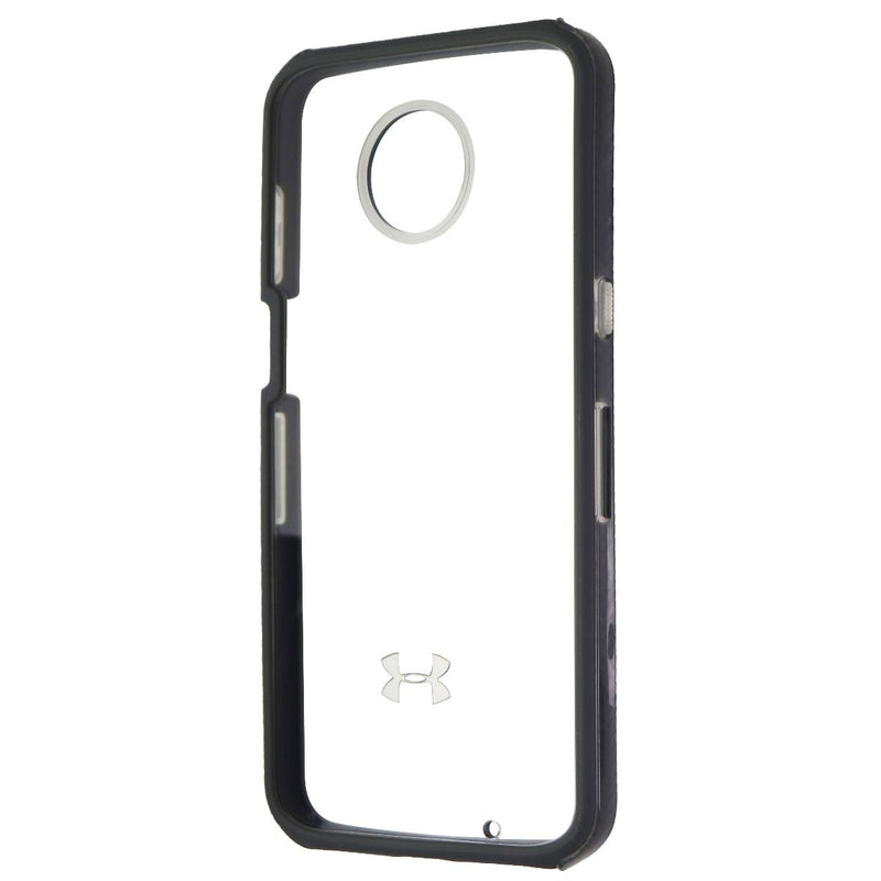 Under Armour Verge Series Case for Motorola Moto Z3 and Z3 Play - Clear/Gray - Under Armour - Simple Cell Shop, Free shipping from Maryland!