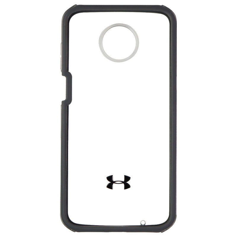 Under Armour Verge Series Case for Motorola Moto Z3 and Z3 Play - Clear/Gray - Under Armour - Simple Cell Shop, Free shipping from Maryland!