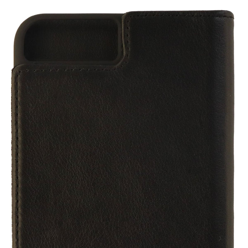 Case-Mate Wallet Folio Genuine Leather Case for iPhone 8 Plus / 7 Plus - Black - Case-Mate - Simple Cell Shop, Free shipping from Maryland!