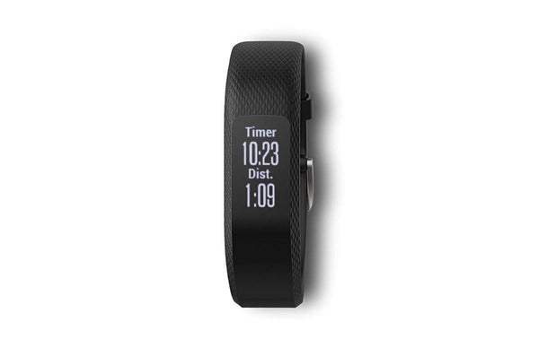 Garmin Vivosmart 3 Activity Tracker - Black / Large Band (010-01755-13) - Garmin - Simple Cell Shop, Free shipping from Maryland!