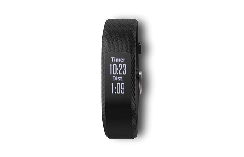 Garmin Vivosmart 3 Activity Tracker - Black / Large Band (010-01755-13) - Garmin - Simple Cell Shop, Free shipping from Maryland!
