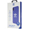 Adidas Trefoil Snap Case for Apple iPhone XS Max - Blue - Adidas - Simple Cell Shop, Free shipping from Maryland!