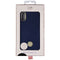 FLAVR Studio Pure Case for Apple iPhone XS / iPhone X - Navy Blue - Flavr - Simple Cell Shop, Free shipping from Maryland!