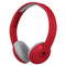 SkullCandy Uproar Series On-Ear Wireless Headphones -  Red/Gray (S5URHW-462) - Skullcandy - Simple Cell Shop, Free shipping from Maryland!