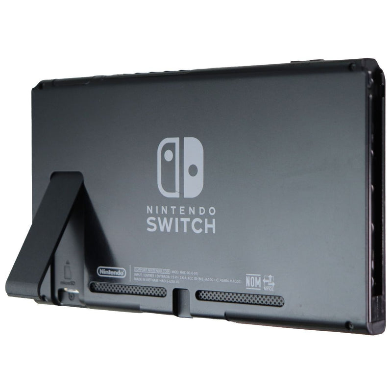 AUX ISSUE Nintendo Switch Console HAC-001(-01) Updated Model 32GB / Console Only