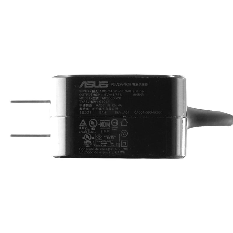 ASUS (19V/1.75A) AC Adapter OEM Wall Charger/Power Supply (AD2088320) Type 010LF - ASUS - Simple Cell Shop, Free shipping from Maryland!