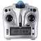 Vatos FlyWolf 3.5-Channel RC Helicopter - Gray/Red (VL-S850) - Vatos - Simple Cell Shop, Free shipping from Maryland!