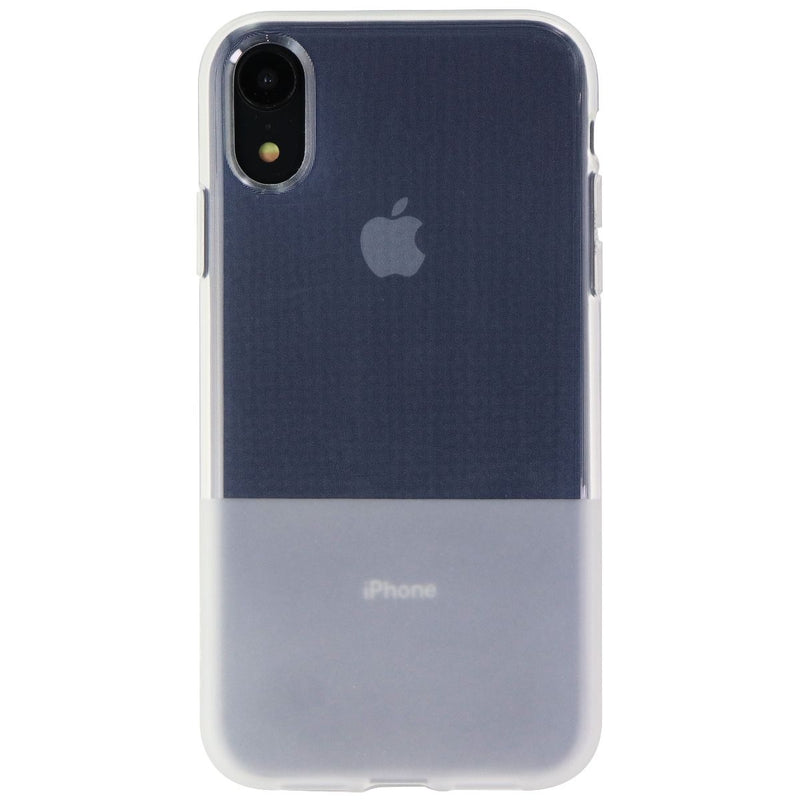 Incipio NGP Flexible Gel Case for Apple iPhone XR Smartphones - Clear/Frost - Incipio - Simple Cell Shop, Free shipping from Maryland!