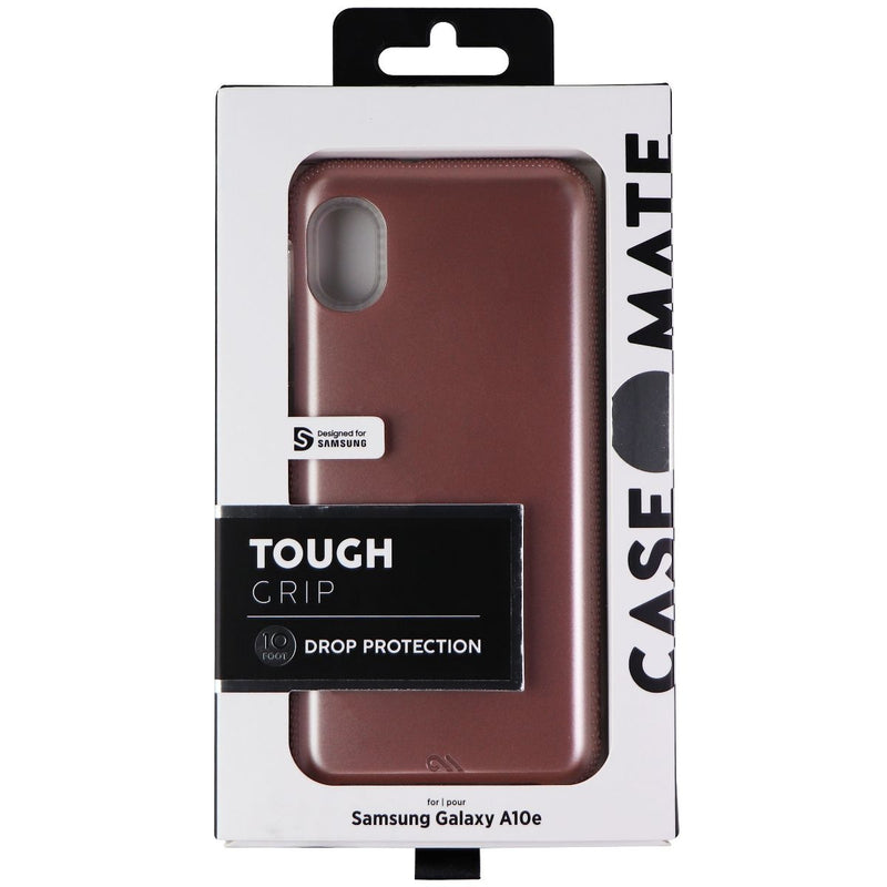 Case-Mate Tough Grip Dual Layer Case for Samsung Galaxy A10e - Rose Gold - Case-Mate - Simple Cell Shop, Free shipping from Maryland!
