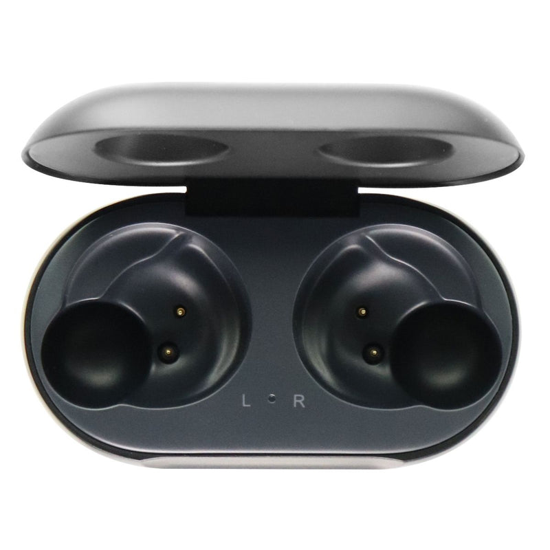 Samsung Charging Cradle Dock Charger Case for Galaxy Buds - Black (EP-QR170) - Samsung - Simple Cell Shop, Free shipping from Maryland!